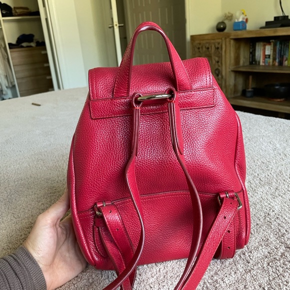 Coach backpack - Picture 5 of 11